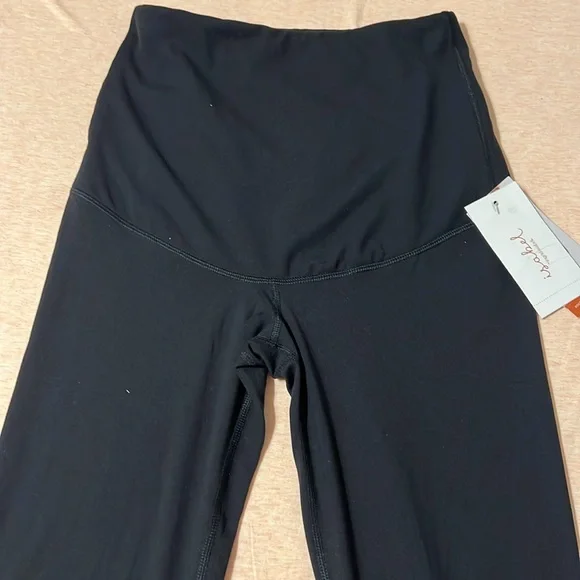 Maternity leggings - Picture 10 of 16